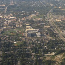 The University Of Akron, Akron Photo #6 by Ken Lund from flickr