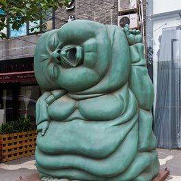798 Art Zone, Beijing (Peking) Photo #3 by Nikolaj Potanin from flickr