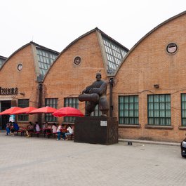 798 Art Zone, Beijing (Peking) Photo #5 by Nikolaj Potanin from flickr