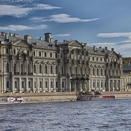 Marble Palace, Saint Petersburg Photo #4 by Andrey Korchagin from flickr