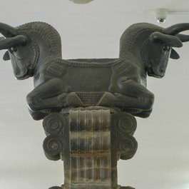 National Museum Of Iran, Tehran Photo #9 by xiquinhosilva from flickr