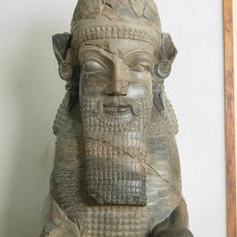 National Museum Of Iran, Tehran Photo #5 by xiquinhosilva from flickr
