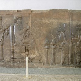 National Museum Of Iran, Tehran Photo #8 by xiquinhosilva from flickr