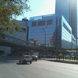 Costanera Center, Santiago Photo #8 by ffuentes from flickr