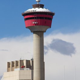 Calgary Tower, Calgary Photo #6 by Tony Hisgett from flickr