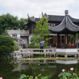 Lan Su Chinese Garden, Portland Photo #9 by Scarlet Sappho from flickr