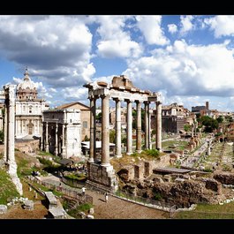 Palatine Hill, Rome Photo #9 by Bert Kaufmann from flickr