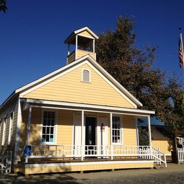 Sacramento itinerary, Old Sacramento Schoolhouse Museum