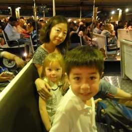 Night Safari, Singapore Photo #5 by Marc van der Chijs from flickr
