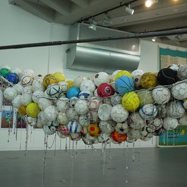 National Football Museum, Manchester Photo #7 by Smabs Sputzer (1956-2017) from flickr