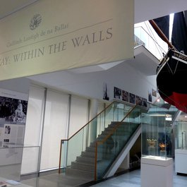 Galway itinerary, Galway City Museum