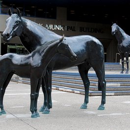 Calgary City Hall, Calgary Photo #7 by Bernard Spragg. NZ from flickr