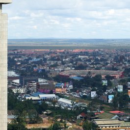 Kenyatta International Conference Centre, Nairobi Photo #7 by Jonathan Stonehouse from flickr