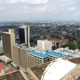 Kenyatta International Conference Centre, Nairobi Photo #6 by Jonathan Stonehouse from flickr