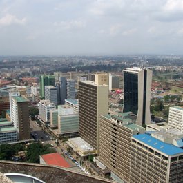 Kenyatta International Conference Centre, Nairobi Photo #4 by Jonathan Stonehouse from flickr