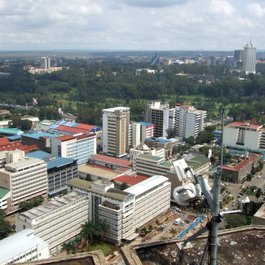 Kenyatta International Conference Centre, Nairobi Photo #3 by Jonathan Stonehouse from flickr