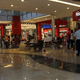 Panama City itinerary, Multiplaza Panamá