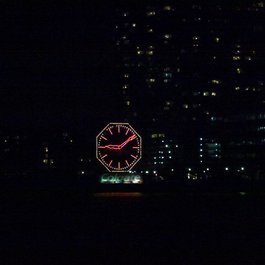 Colgate Clock, Jersey City Photo #1 by Jack and Dianne from flickr