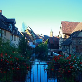 Little Venice, Colmar Photo #5 by dmytrok from flickr