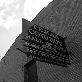 Fort Worth itinerary, Texas Cowboy Hall Of Fame