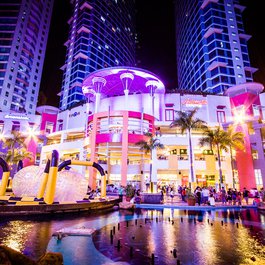 Quezon City itinerary, Eastwood Mall