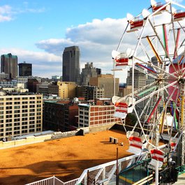 City Museum, St. Louis Photo #1 by Jon DeJong from flickr