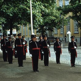 Stiftsgården, Trondheim Photo #9 by Municipal Archives of Trondheim from flickr