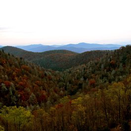 Pisgah National Forest, North Carolina Photo #5 by Jeff Gunn from flickr