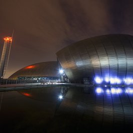 Glasgow Science Centre, Glasgow Photo #3 by Seo J Kim from flickr