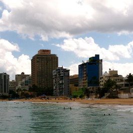 Condado Beach, San Juan Photo #8 by Dan from flickr
