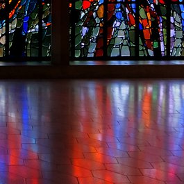 Bristol itinerary, Clifton Cathedral