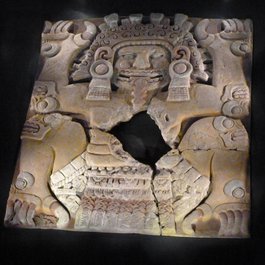 Templo Mayor Museum, Mexico City Photo #2 by Tristan Higbee from flickr