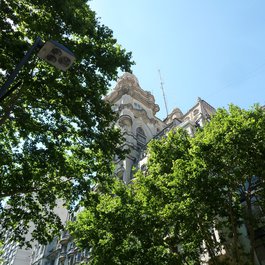 Palacio Barolo, Buenos Aires Photo #8 by mertxe iturrioz from flickr