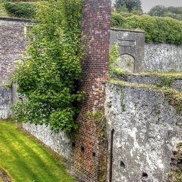 Cork City Gaol, Cork Photo #9 by psyberartist from flickr