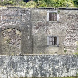 Cork City Gaol, Cork Photo #6 by psyberartist from flickr