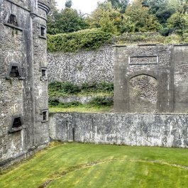 Cork City Gaol, Cork Photo #1 by psyberartist from flickr