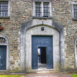 Cork City Gaol, Cork Photo #2 by psyberartist from flickr