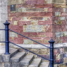 Cork City Gaol, Cork Photo #8 by psyberartist from flickr