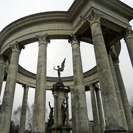 Cardiff itinerary, Cathays Park