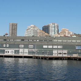Seattle Aquarium, Washington DC Photo #3 by Sarah Stierch from flickr