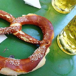 Biergarten Am Chinesischen Turm, Tegernsee Photo #4 by Karl Baron from flickr