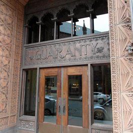 Guaranty Building, Buffalo Photo #7 by Reading Tom from flickr