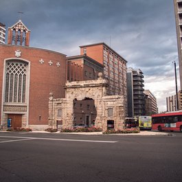 Puerta Del Carmen, Zaragoza Photo #3 by Juanedc from flickr