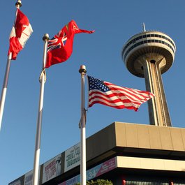 Skylon Tower, Niagara Falls Photo #7 by Thank You (22 Millions+) views from flickr