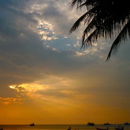 Sairee Beach, Thailand Photo #4 by Daniel Peherstorfer from flickr
