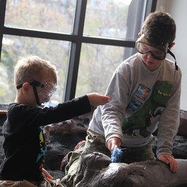 Rochester Museum & Science Center, Rochester Photo #4 by Anthony Sokolik from flickr