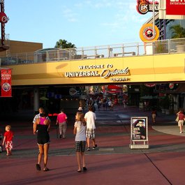 Universal Orlando Resort, Orlando Photo #1 by Jeff Kays from flickr