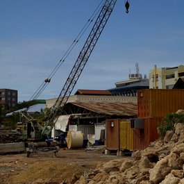 The Slipway, Dar Es Salaam Photo #1 by David Brossard from flickr