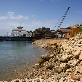 The Slipway, Dar Es Salaam Photo #2 by David Brossard from flickr