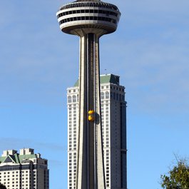 Skylon Tower, Niagara Falls Photo #4 by Thank You (22 Millions+) views from flickr